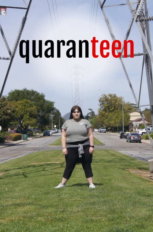 Quaranteen (2022) poster