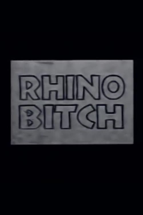 Rhino Bitch (1994) poster