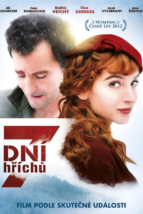 7 dní hříchů (2012) poster