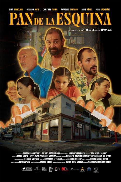 Pan de la Esquina (2023) poster
