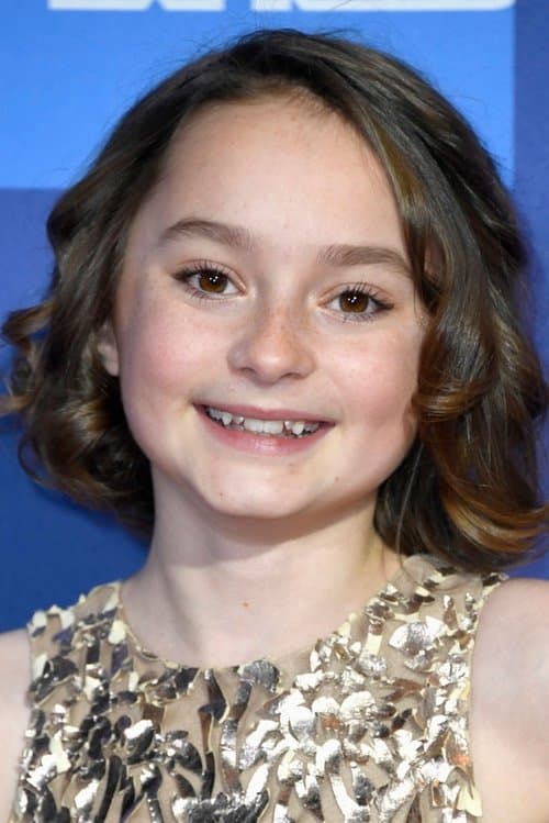 Pixie Davies foto