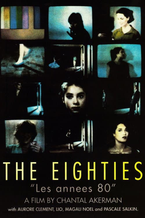 Les Années 80 (1985) poster