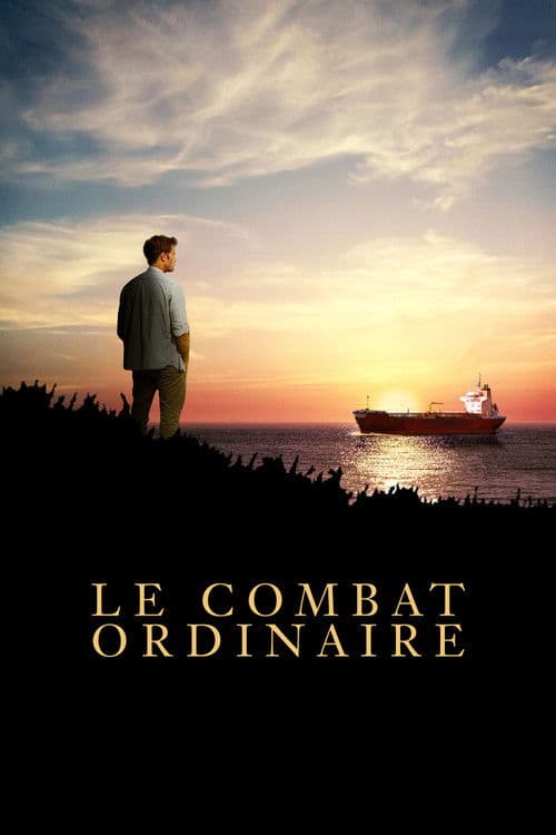 Le Combat ordinaire (2015) poster