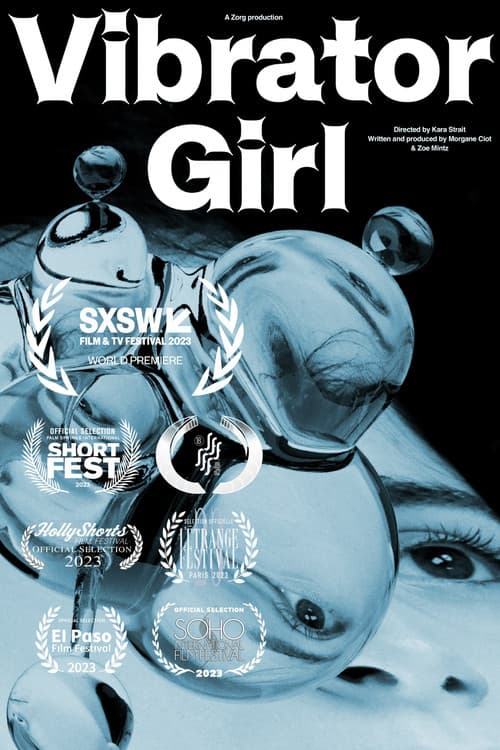 Vibrator Girl (2023) poster