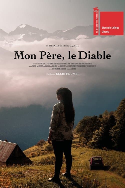 Mon Père, le Diable (2023) poster