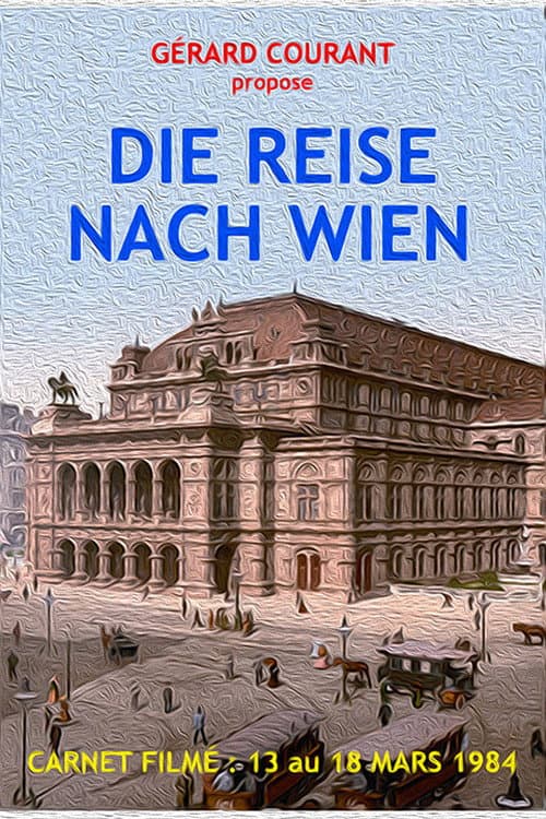 Die Reise nach Wien (2021) poster