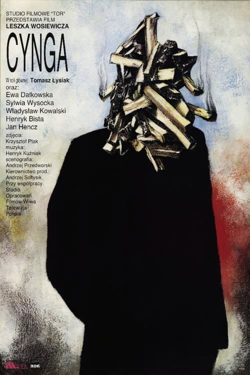 Cynga (1991) poster