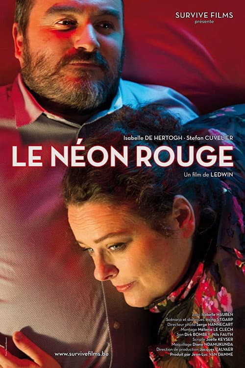 Le Néon Rouge (2017) poster