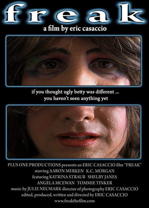 Freak (2011) poster