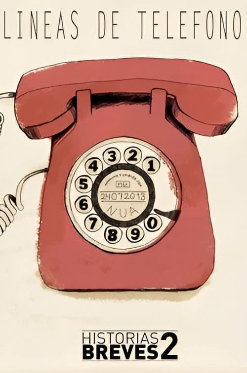 Historias Breves II: Líneas de teléfono (1997) poster