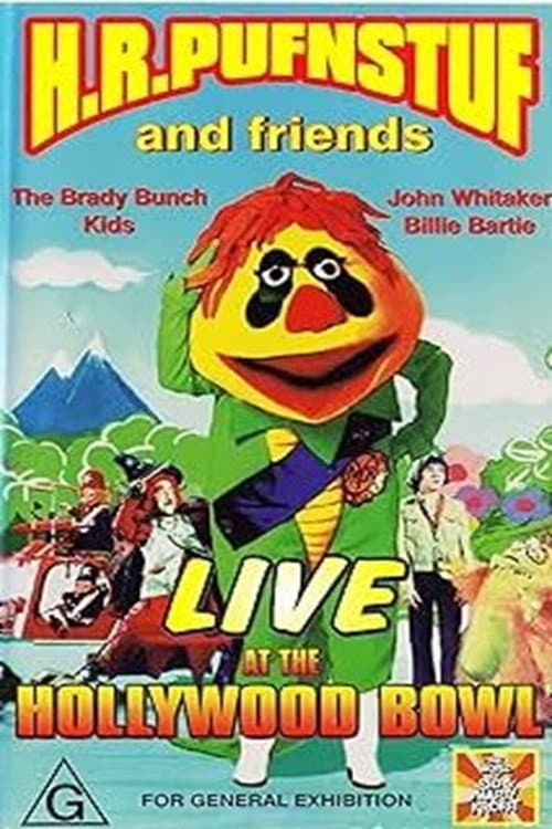 The World of Sid & Marty Krofft at the Hollywood Bowl (1973) poster