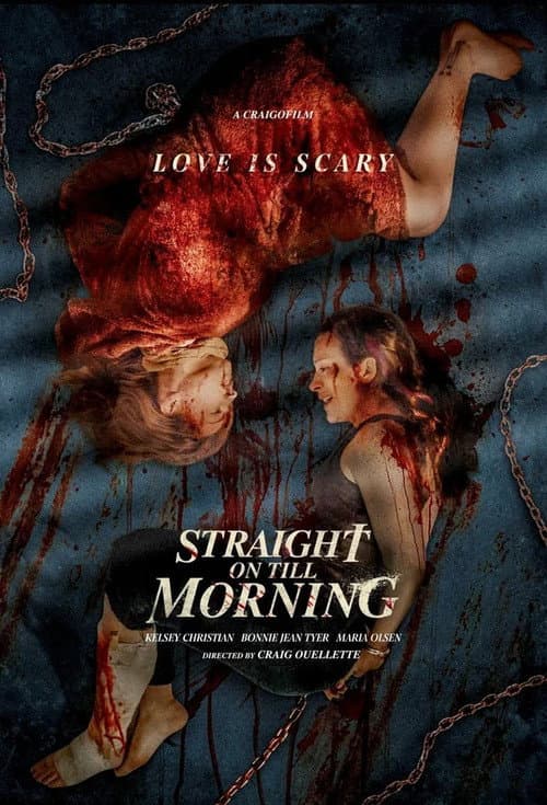 Straight On till Morning (2024) poster