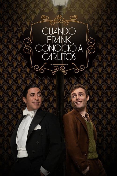 Cuando Frank conoció a Carlitos (2023) poster