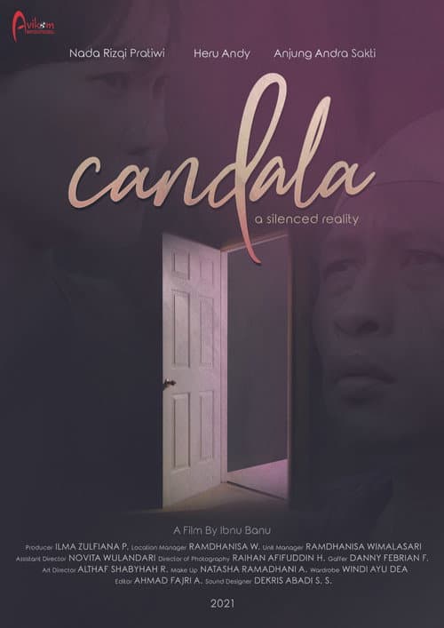 Candala (2021) poster