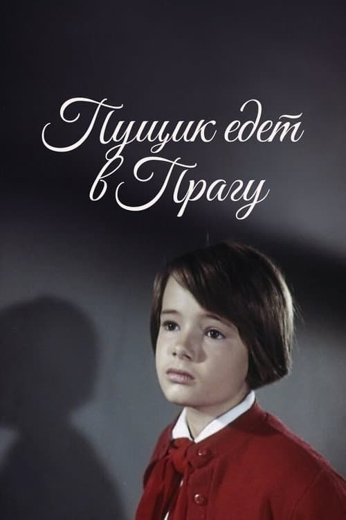Пущик едет в Прагу (1965) poster