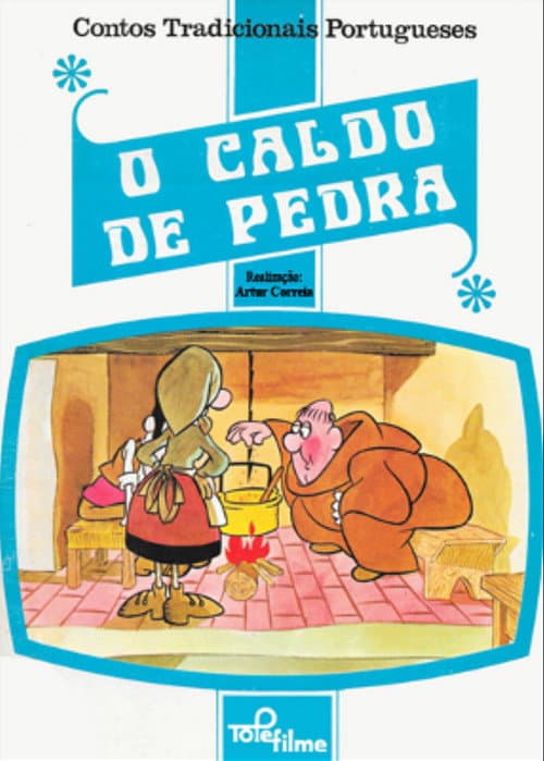 O Caldo de Pedra (1976) poster