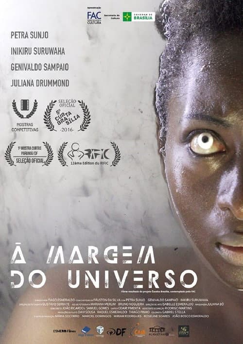 À Margem do Universo (2016) poster