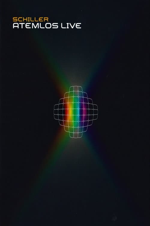 Schiller: Atemlos Live (2010) poster