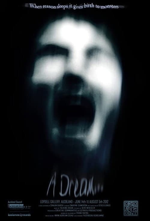 A Dream... (2012) poster