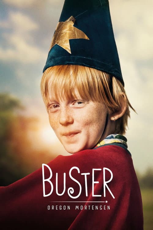 Buster: Oregon Mortensen (2021) poster