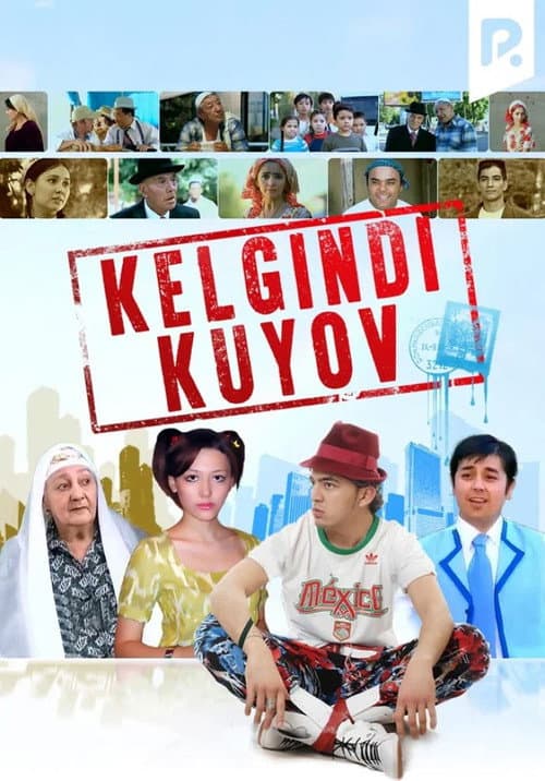 Kelgindi Kuyov (2005) poster