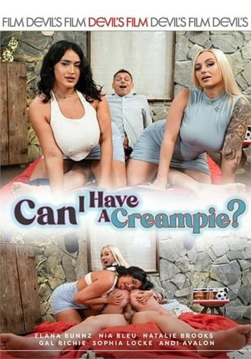 Can I Have a Creampie? (2026) poster