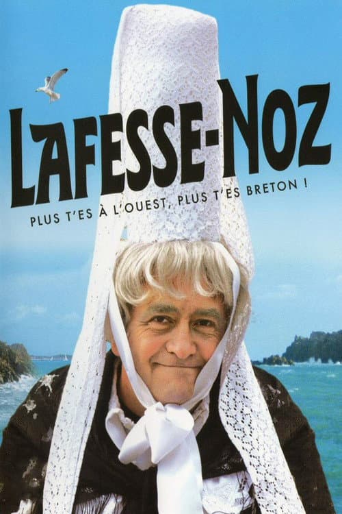 Lafesse-Noz (2011) poster
