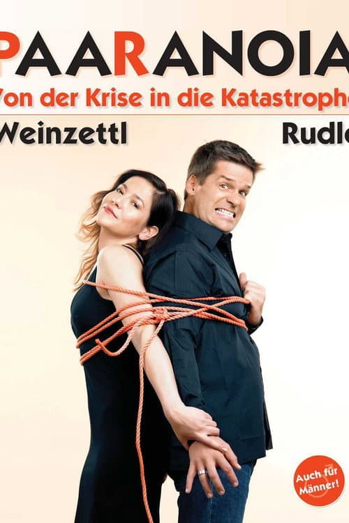 Rudle & Weinzettl: Paaranoia (2007) poster
