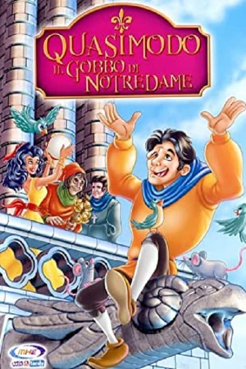Quasimodo - Il gobbo di Notre Dame (1996) poster