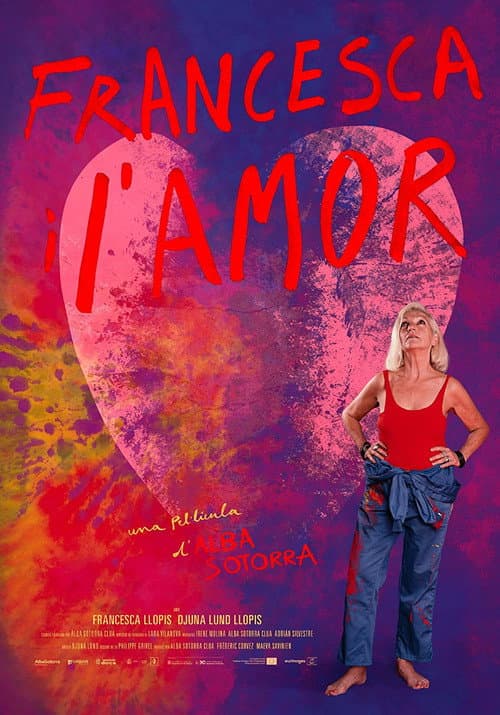 Francesca i l'Amor (2023) poster