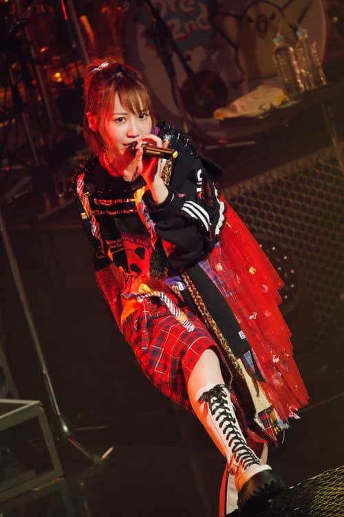 夏川椎菜 Zepp Live Tour 2020-2021 Pre-2nd@Zepp DiverCity(TOKYO) (2021) poster