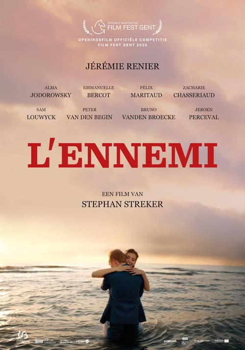 L'Ennemi (2022) poster