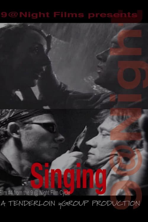 Singing (2000) poster