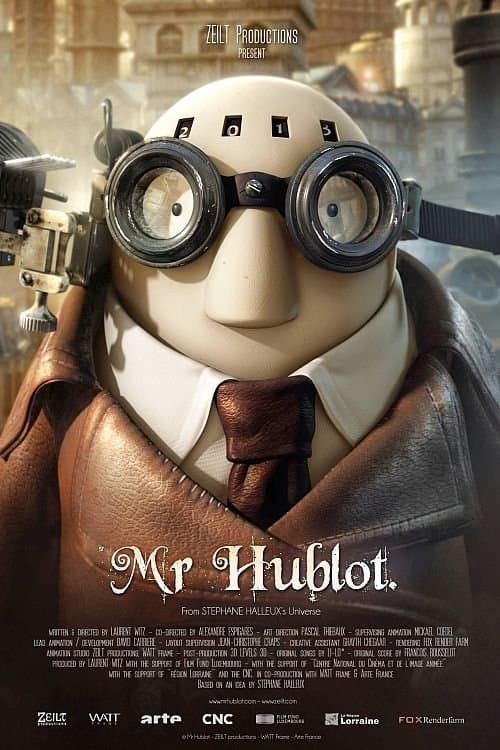 Mr Hublot (2013) poster