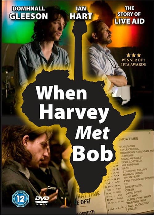 When Harvey Met Bob (2010) poster