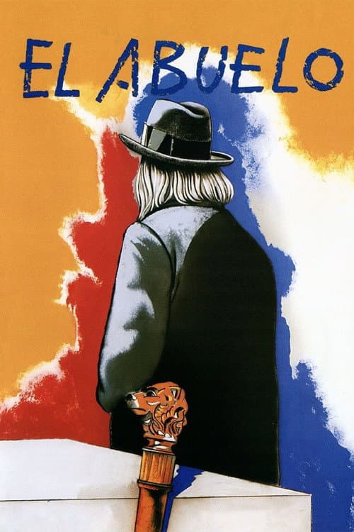 El abuelo (1998) poster