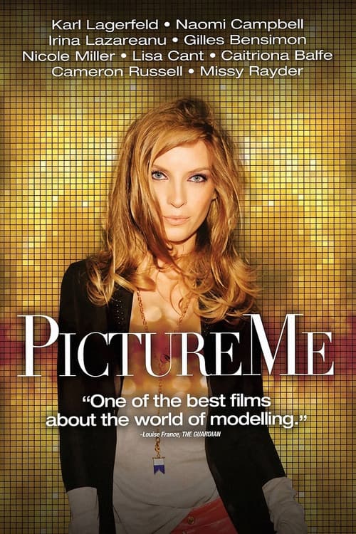 Picture Me (2010) poster