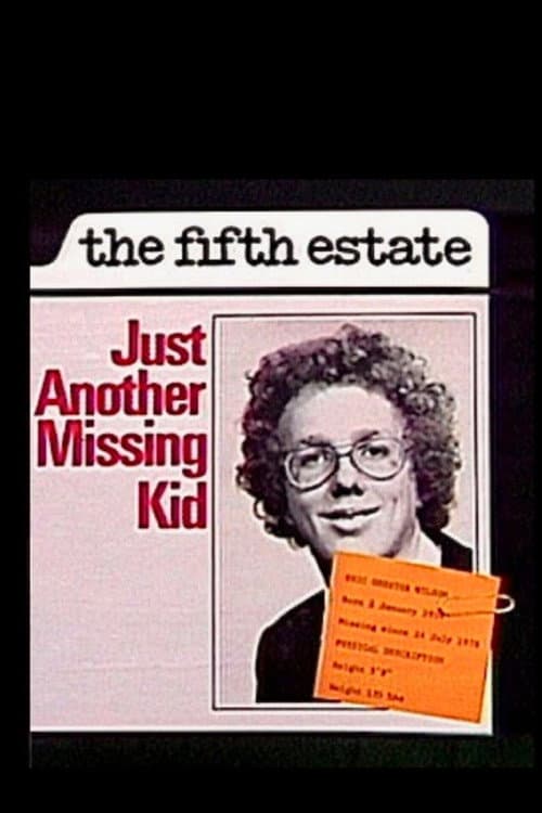 Just Another Missing Kid (1981) poster