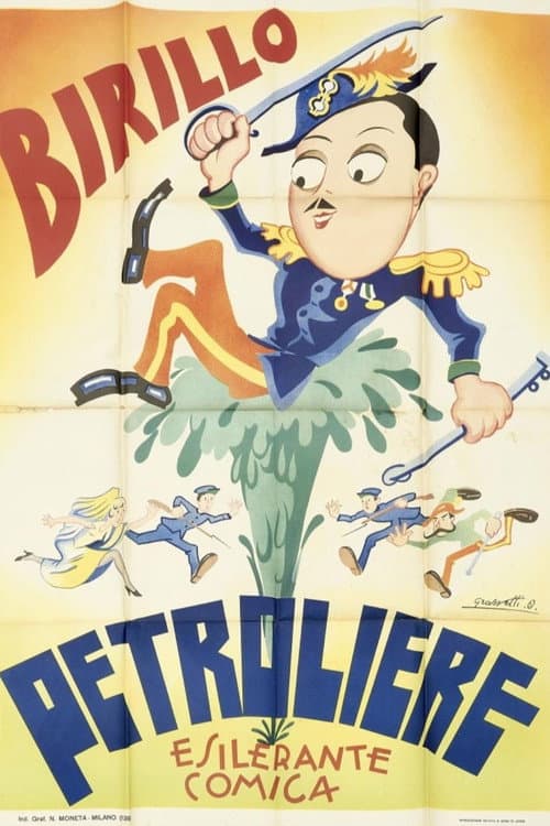 Oils Well! (1923) poster