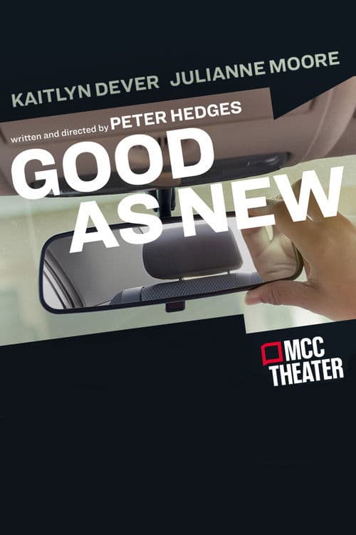 Good as New (2020) poster