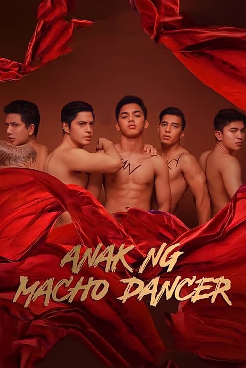 Anak ng Macho Dancer (2021) poster