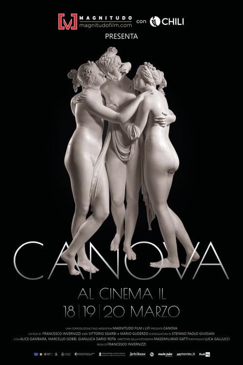 Canova (2019) poster