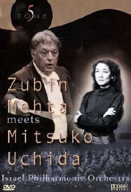 Zubin Mehta Meets Mitsuko Uchida (2002) poster
