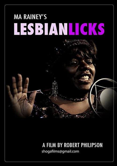 Ma Rainey's Lesbian Licks (2007) poster