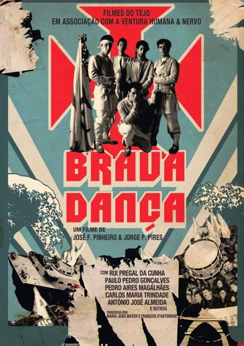 Brava Dança (2007) poster
