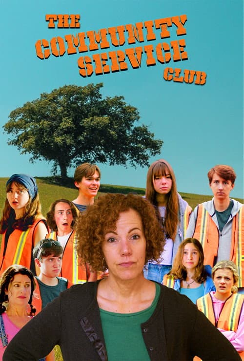 The Community Service Club (2026) poster