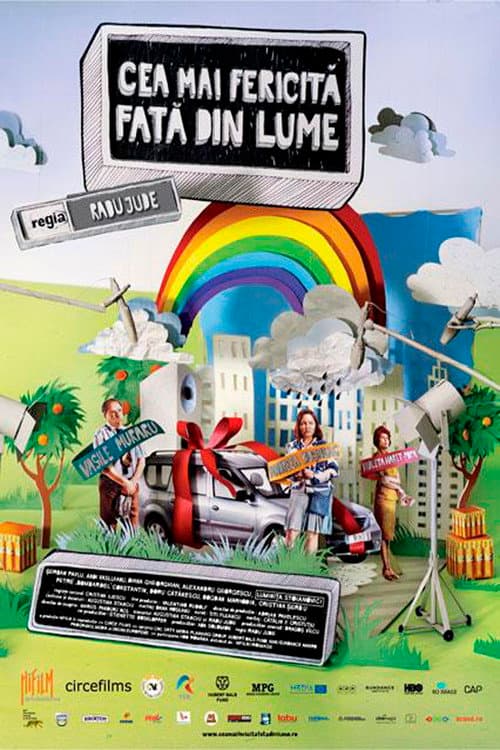 The Happiest Girl in the World (2009) poster