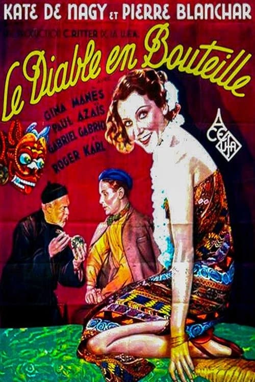 Le diable en bouteille (1935) poster