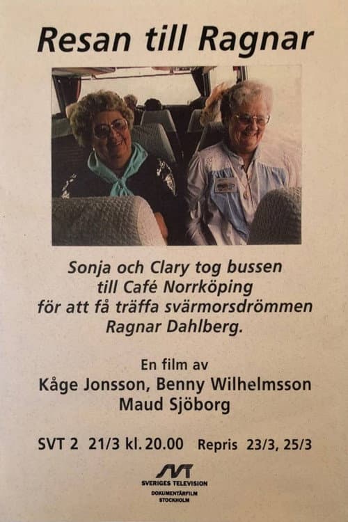 Resan till Ragnar (1996) poster