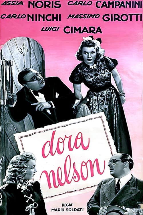Dora Nelson (1939) poster